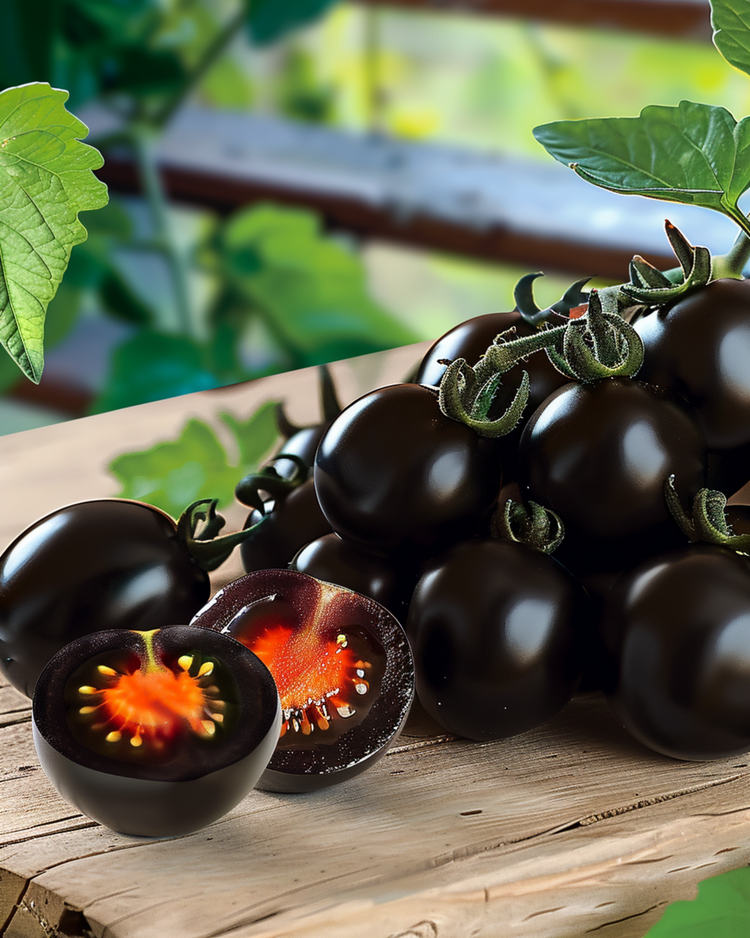 Tomatoes grown from seed — SeedsChoice vegetable growing guide
