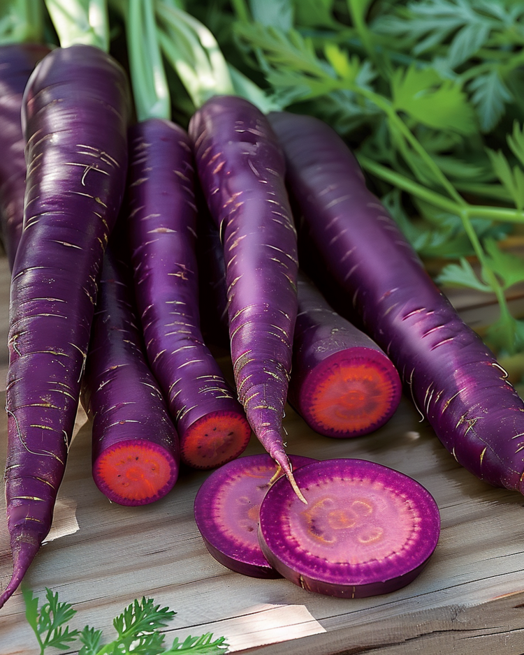 Vegetable sowing calendar — when to sow and harvest vegetables month by month