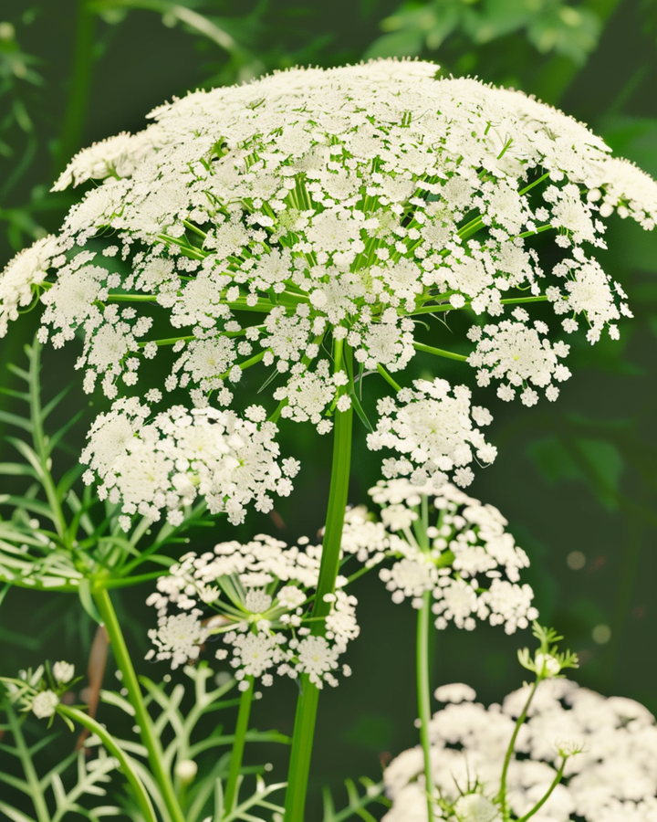 Toothpick The Giant seeds (Ammi visnaga) – organic annual flower