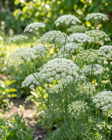 Bishop's Cut seeds (Ammi majus) – annual flower