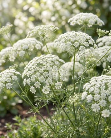 Bishop's Cut (Ammi majus) – annual flower seeds from SeedsChoice