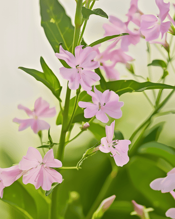 Cowherb Pink Beauty Samen (Saponaria vaccaria) – Bio-Saatgut, einjähriges Kraut