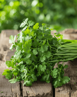 Cilantro Seeds Organic Coriandrum Sativum Annual Herb