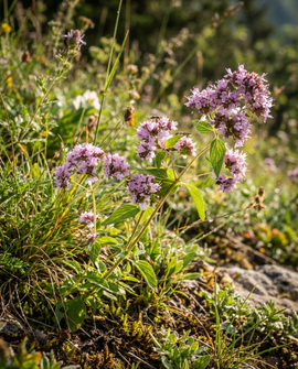 Oregano Seeds Organic Origanum Vulgare Perennial Herb