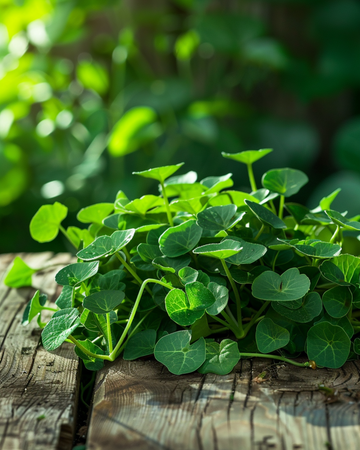 Watercress seeds (Nasturtium officinale) – organic herb