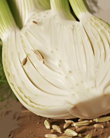 Fenchel Doux De Florence Samen (Foeniculum vulgare) – einjähriges Bio-Kraut