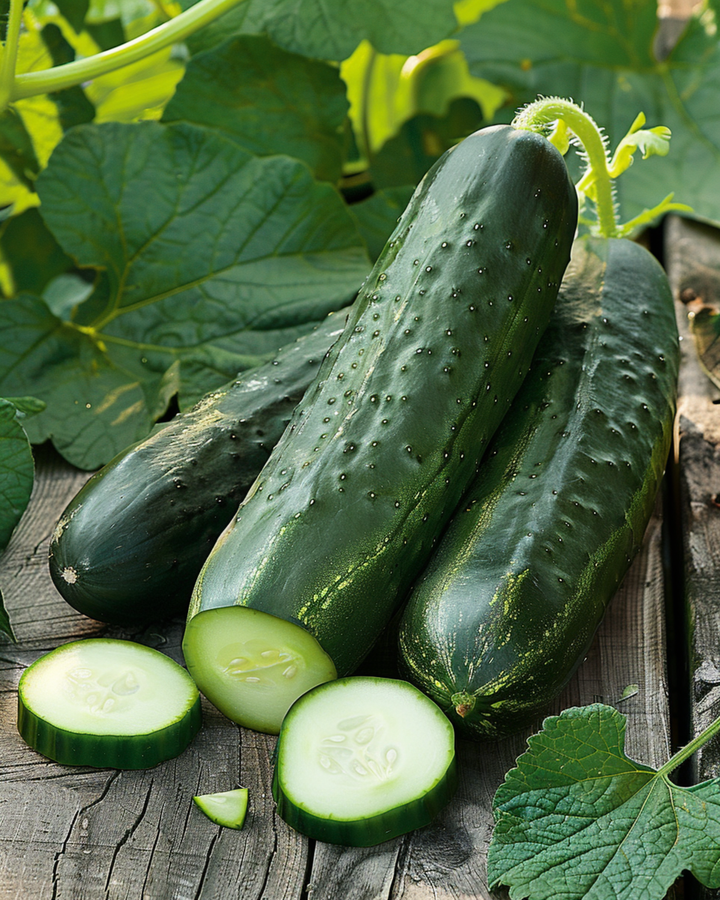 Pickling Cucumber Profi F1 seeds (Cucumis sativus) – organic annual vegetable