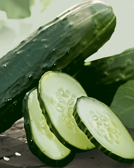 Gurkensamen Marketmore Bio Cucumis Sativus einjährig