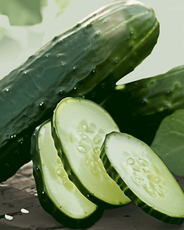Cucumber Marketmore seeds (Cucumis sativus) – organic annual vegetable