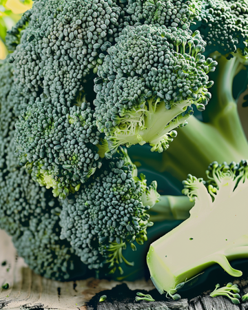 Brokkoli Calabrese Natalino Samen (Brassica oleracea) – Bio-Saatgut, einjähriges Gemüse