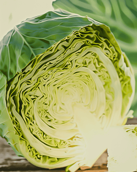 Spitzkohlsamen Bio Brassica Oleracea einjährig Caraflex F1