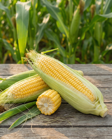 Zuckermais Golden Bantam (Zea mays) – Bio-Gemüsesamen, einjährig, von SeedsChoice
