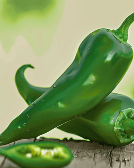 Padron Pepper Seeds Organic Capsicum Annuum Annual