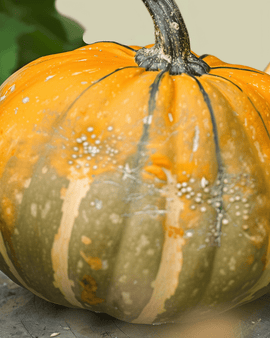 Musquée-de-Provence-Kürbissamen Bio Cucurbita Moschata einjährig