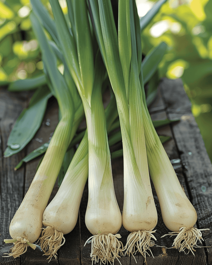 Leek Hannibal seeds (Allium porrum) – organic annual vegetable