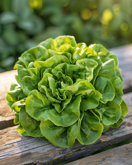 Salatsamen Hilde II Bio Lactuca Sativa einjährig