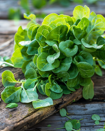 Corn Salad Vit seeds (Valerianella locusta) – organic annual vegetable