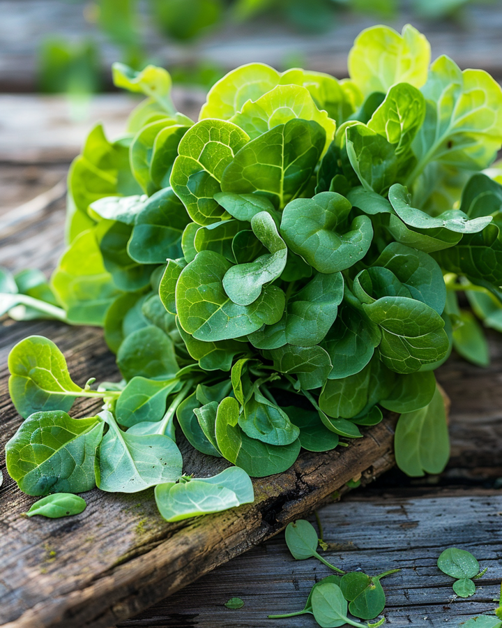 Corn Salad Vit seeds (Valerianella locusta) – organic annual vegetable