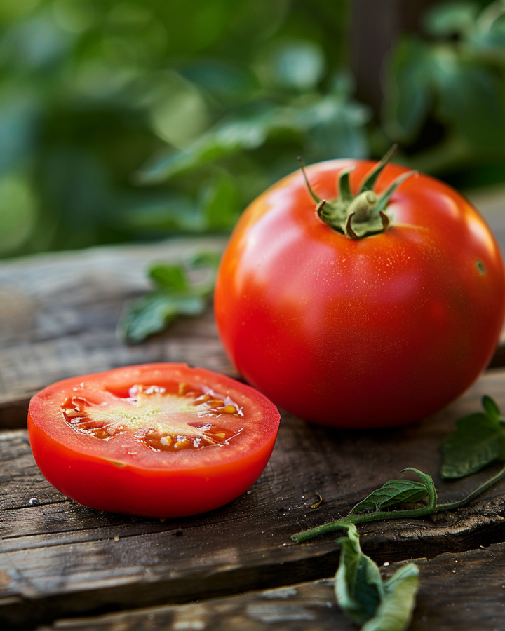 Tomate Matina Samen (Solanum lycopersicum) – einjähriges Bio-Gemüse