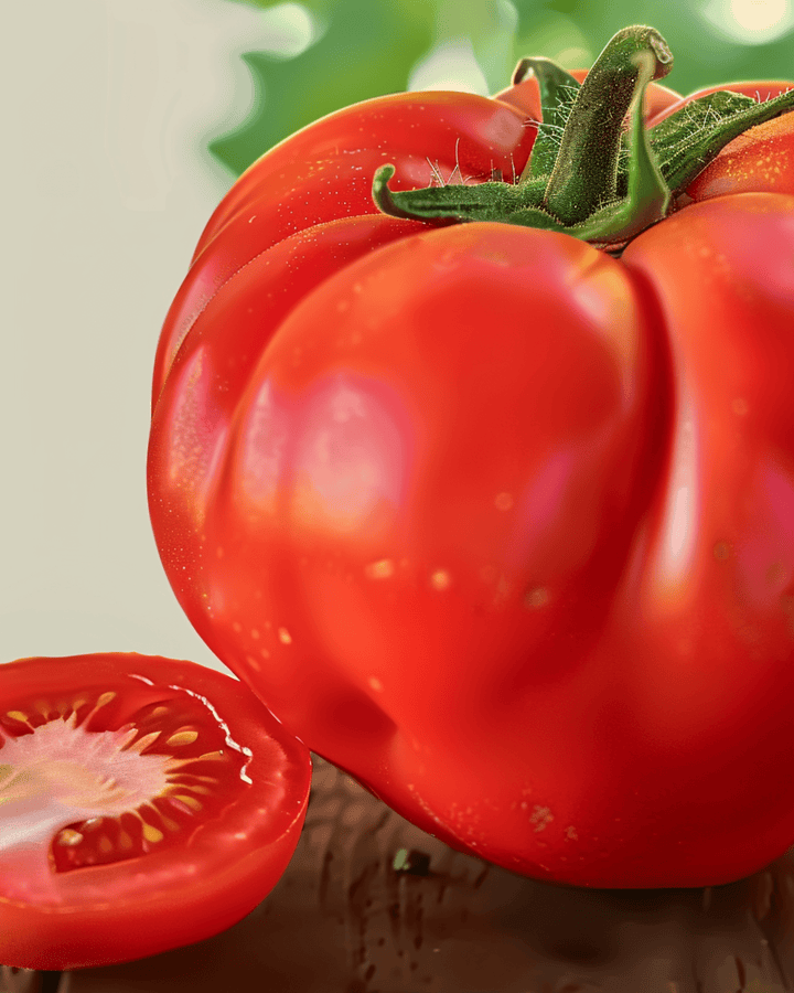 Beefsteak Tomato Marmande seeds (Solanum lycopersicum) – organic annual vegetable