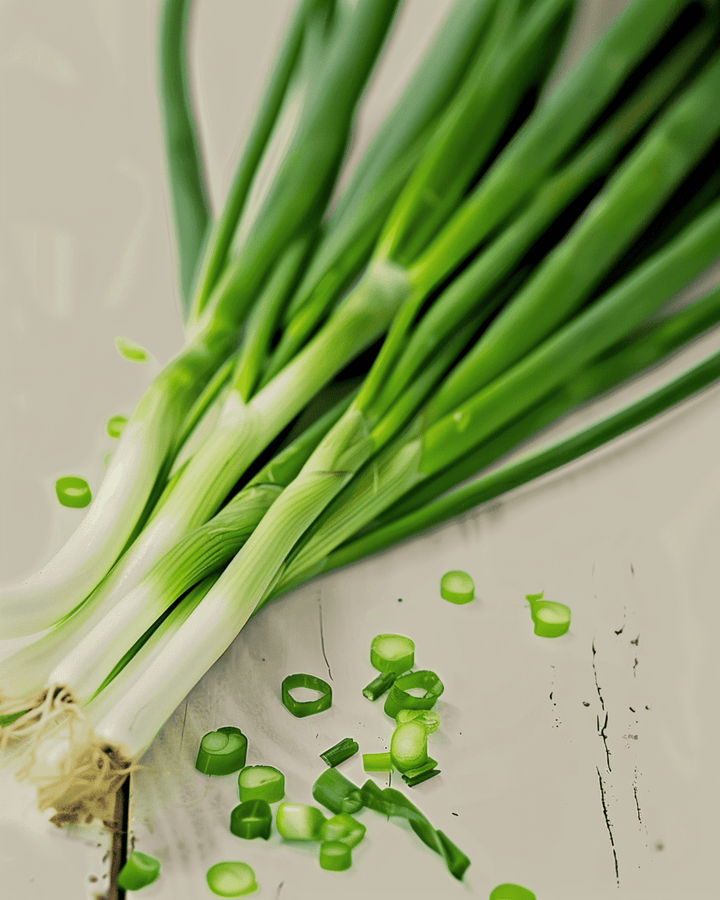 Bunching Onion White Lisbon seeds (Allium cepa) – organic annual vegetable