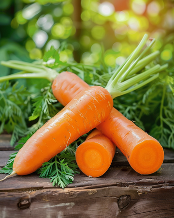 Sommer-Möhre Nantes 2 Samen (Daucus carota) – einjähriges Bio-Gemüse