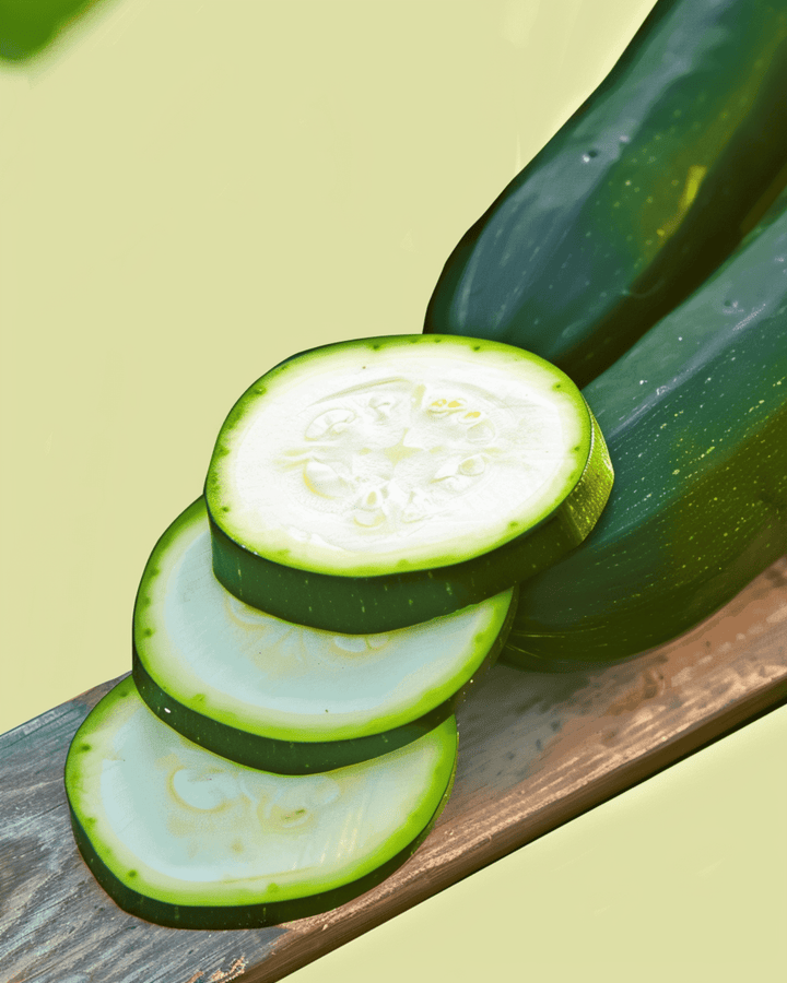 Courgette Partenon F1 Samen (Cucurbita pepo) – Bio-Saatgut, einjähriges Gemüse