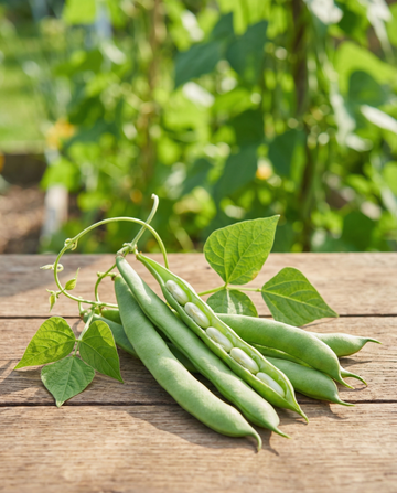 Runner Bean Emergo (Phaseolus coccineus) – Bio-Saatgut, einjähriges Gemüse von SeedsChoice