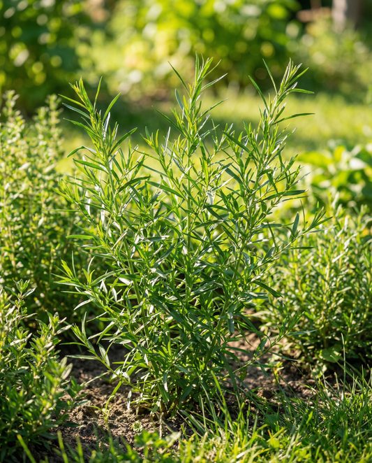 Estragon (Artemisia dracunculus) – Kräutersamen für mehrjährige Pflanzen von SeedsChoice