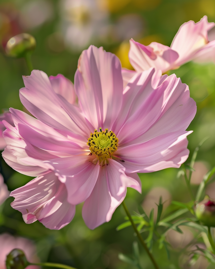 Apricotta seeds (Cosmos bipinnatus) – annual flower