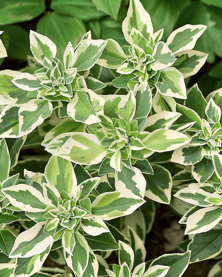Snow On The Mountain Samen (Euphorbia marginata) – einjährige Blume