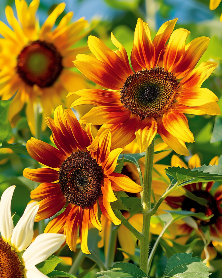 Sunflower Esther seeds (Helianthus debilis) – annual flower