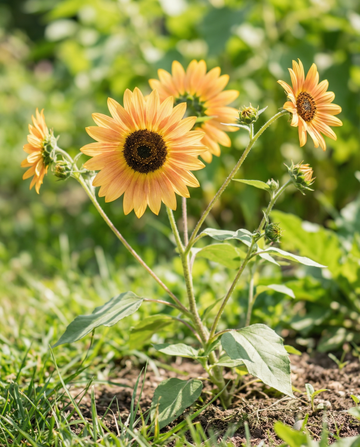 Sonnenblume Esther (Helianthus debilis) – einjährige Blumensamen von SeedsChoice