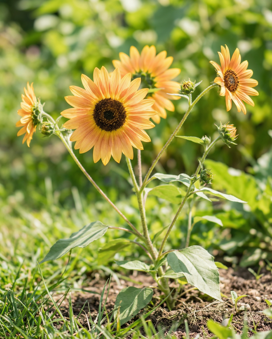 Sunflower Esther (Helianthus debilis) – annual flower seeds from SeedsChoice