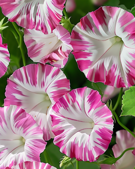 Venice Pink Climber Seeds Annual Vine Mix