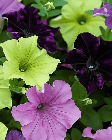 Sophistica Mixed seeds (Petunia grandiflora) – annual mix