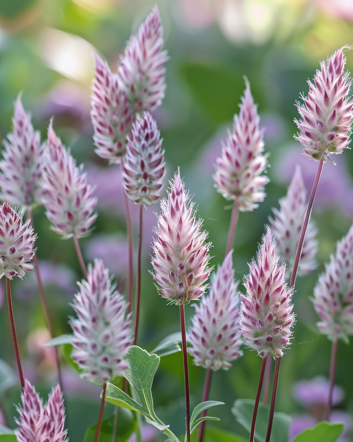Lambs Tails Joey seeds (Ptilotus exaltatus) – perennial flower