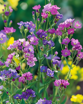 Sea Lavender Seeds Limonium Sinuatum Annual Pacific Mix