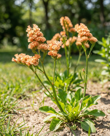 Sea Lavender Apricot Shades (Limonium sinuatum) – einjährige Samen von SeedsChoice