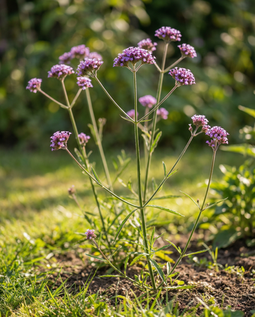 Garden Vervain Vanity (Verbena bonariensis) – annual flower seeds from SeedsChoice