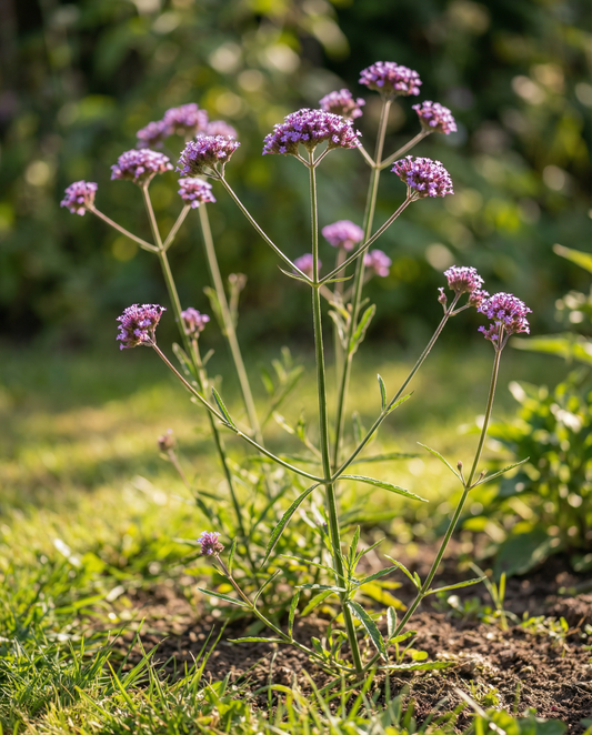 Garden Vervain Vanity (Verbena bonariensis) – annual flower seeds from SeedsChoice