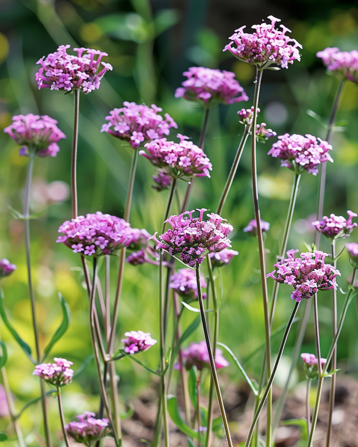 Purpletopp Vervain seeds (Verbena bonariensis) – annual flower