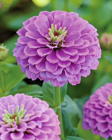 Lavendel seeds (Zinnia elegans) – annual