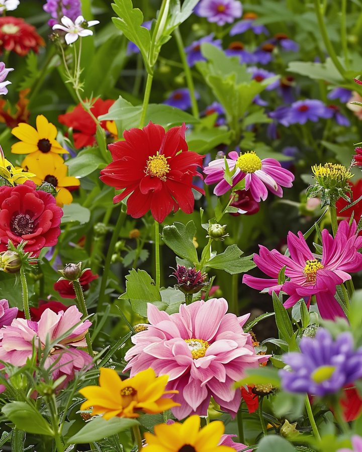 Cut Mixture Mix 60 To 80 Cm seeds – annual flower