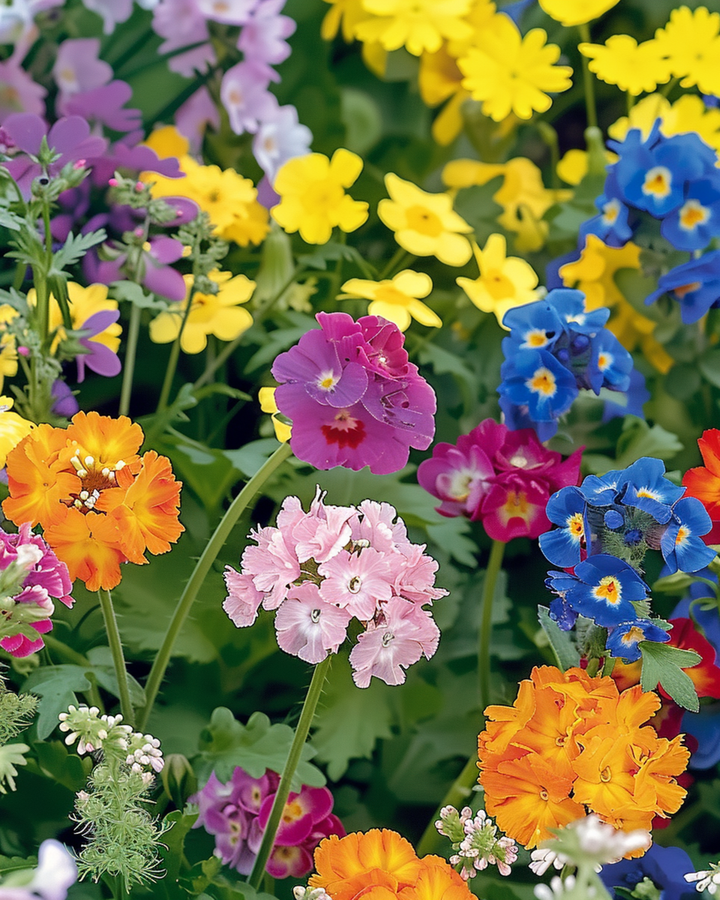 For Bees Low Growing Mix seeds – annual flower