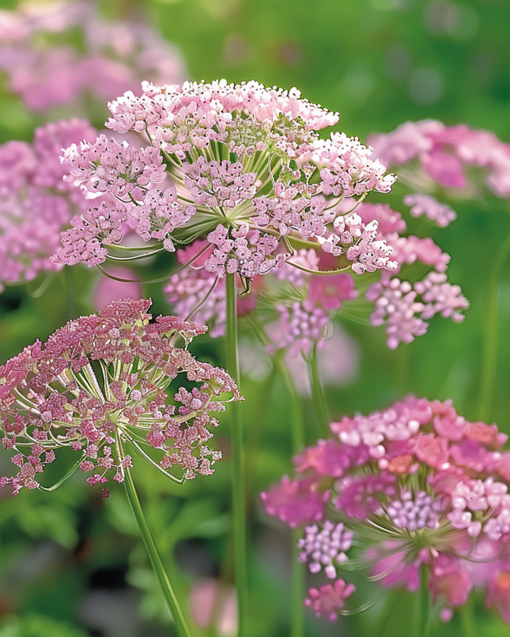 Roter Zierkarotte Dara Samen (Daucus carota) – zweijähriges Gemüse