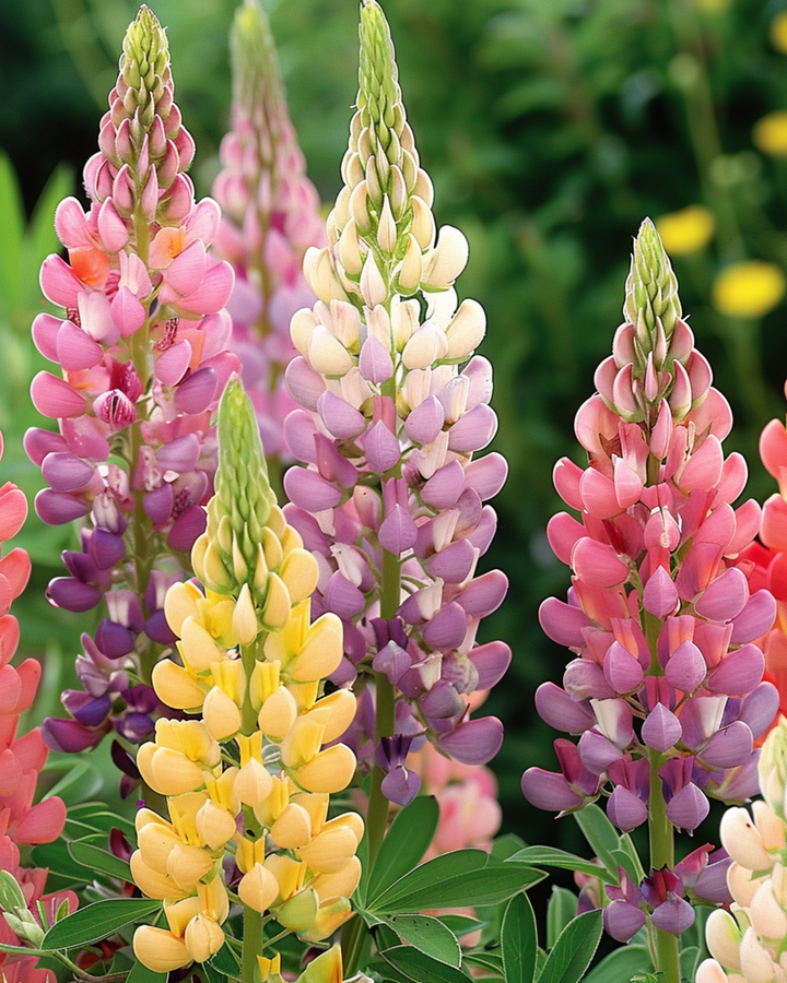 Lupine Minarette Samen (Lupinus polyphyllus) – mehrjährig