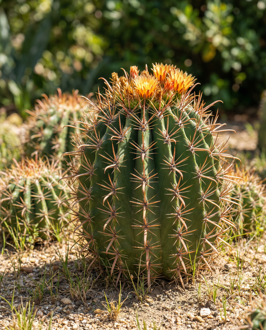 Cactus (Ferocactus wislizenii) – perennial mix seeds from SeedsChoice