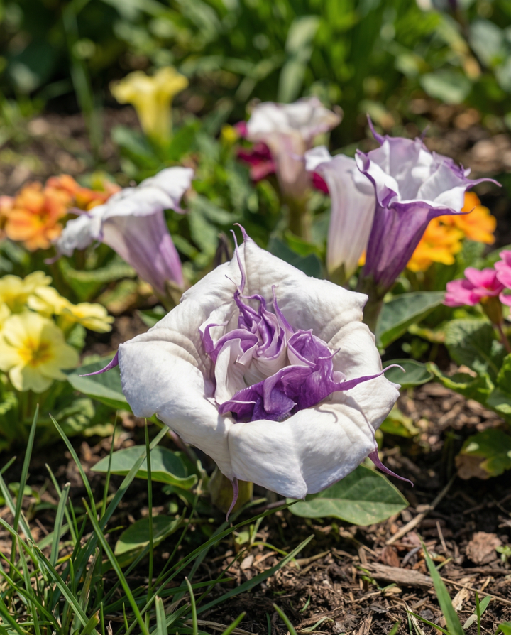 Mix Full Sun 40 Cm Height seeds – annual flower