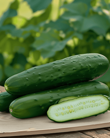 Snack Cucumber Kaikura F1 seeds (Cucumis sativus) – annual vegetable